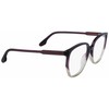 Akiniai VICTORIA BECKHAM VB26135516512. EYEGLASSES, Kolor auksinė. Kobieta.