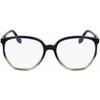 Akiniai VICTORIA BECKHAM VB26135516512. EYEGLASSES, Kolor auksinė. Kobieta.