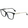 Akiniai VICTORIA BECKHAM VB26145714001. EYEGLASSES, Kolor juoda. Kobieta.