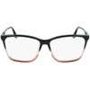 Akiniai VICTORIA BECKHAM VB26145714039. EYEGLASSES, Kolor raudona. Kobieta.