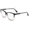 Akiniai VICTORIA BECKHAM VB26145714039. EYEGLASSES, Kolor raudona. Kobieta.