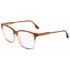 Akiniai VICTORIA BECKHAM VB26145714241. EYEGLASSES, Kolor raudona. Kobieta.