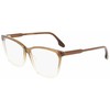 Akiniai VICTORIA BECKHAM VB26145714319. EYEGLASSES, Kolor auksinė. Kobieta.