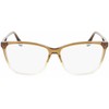 Akiniai VICTORIA BECKHAM VB26145714319. EYEGLASSES, Kolor auksinė. Kobieta.