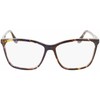 Akiniai VICTORIA BECKHAM VB26145714418. EYEGLASSES, Kolor ruda. Kobieta.