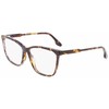 Akiniai VICTORIA BECKHAM VB26145714418. EYEGLASSES, Kolor ruda. Kobieta.