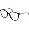 Akiniai VICTORIA BECKHAM VB26195715001. EYEGLASSES, Kolor juoda. Kobieta.