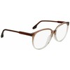 Akiniai VICTORIA BECKHAM VB26195715239. EYEGLASSES, Kolor ruda. Kobieta.