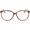 Akiniai VICTORIA BECKHAM VB26195715609. EYEGLASSES, Kolor ruda. Kobieta.