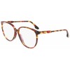 Akiniai VICTORIA BECKHAM VB26195715609. EYEGLASSES, Kolor ruda. Kobieta.