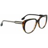 Akiniai VICTORIA BECKHAM VB26205414005. EYEGLASSES, Kolor juoda. Kobieta.