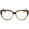 Akiniai VICTORIA BECKHAM VB26205414228. EYEGLASSES, Kolor ruda. Kobieta.