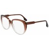 Akiniai VICTORIA BECKHAM VB26205414239. EYEGLASSES, Kolor ruda. Kobieta.