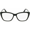 Akiniai VICTORIA BECKHAM VB26235514001. EYEGLASSES, Kolor juoda. Kobieta.