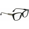Akiniai VICTORIA BECKHAM VB26235514001. EYEGLASSES, Kolor juoda. Kobieta.