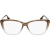 Akiniai VICTORIA BECKHAM VB26235514204. EYEGLASSES, Kolor ruda. Kobieta.
