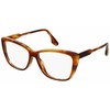 Akiniai VICTORIA BECKHAM VB26235514209. EYEGLASSES, Kolor pilka. Kobieta.