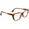 Akiniai VICTORIA BECKHAM VB26235514209. EYEGLASSES, Kolor pilka. Kobieta.