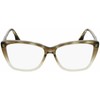 Akiniai VICTORIA BECKHAM VB26235514317. EYEGLASSES, Kolor pilka. Kobieta.