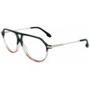Akiniai VICTORIA BECKHAM VB26245910039. EYEGLASSES, Kolor raudona. Kobieta.