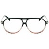 Akiniai VICTORIA BECKHAM VB26245910039. EYEGLASSES, Kolor raudona. Kobieta.
