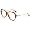 Akiniai VICTORIA BECKHAM VB26255614215. EYEGLASSES, Kolor ruda. Kobieta.