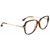 Akiniai VICTORIA BECKHAM VB26255614215. EYEGLASSES, Kolor ruda. Kobieta.