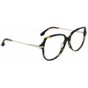 Akiniai VICTORIA BECKHAM VB26255614418. EYEGLASSES, Kolor ruda. Kobieta.
