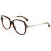 Akiniai VICTORIA BECKHAM VB26255614609. EYEGLASSES, Kolor ruda. Kobieta.