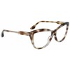 Akiniai VICTORIA BECKHAM VB26275713062. EYEGLASSES, Kolor pilka. Kobieta.