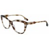Akiniai VICTORIA BECKHAM VB26275713062. EYEGLASSES, Kolor pilka. Kobieta.