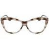 Akiniai VICTORIA BECKHAM VB26275713062. EYEGLASSES, Kolor pilka. Kobieta.