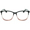 Akiniai VICTORIA BECKHAM VB26295713039. EYEGLASSES, Kolor raudona. Kobieta.