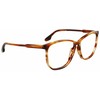 Akiniai VICTORIA BECKHAM VB26295713209. EYEGLASSES, Kolor ruda. Kobieta.