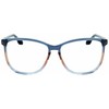 Akiniai VICTORIA BECKHAM VB26295713417. EYEGLASSES, Kolor mėlyna. Kobieta.