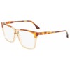 Akiniai VICTORIA BECKHAM VB26315414218. EYEGLASSES, Kolor ruda. Kobieta.