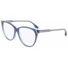Akiniai VICTORIA BECKHAM VB26325414414. EYEGLASSES, Kolor mėlyna. Kobieta.