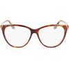 Akiniai VICTORIA BECKHAM VB26325415215. EYEGLASSES, Kolor ruda. Kobieta.