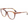 Akiniai VICTORIA BECKHAM VB26325415215. EYEGLASSES, Kolor ruda. Kobieta.