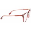 Akiniai VICTORIA BECKHAM VB26325415604. EYEGLASSES, Kolor raudona. Kobieta.