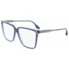 Akiniai VICTORIA BECKHAM VB26335613414. EYEGLASSES, Kolor mėlyna. Kobieta.