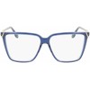 Akiniai VICTORIA BECKHAM VB26335613414. EYEGLASSES, Kolor mėlyna. Kobieta.