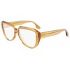 Akiniai VICTORIA BECKHAM VB26355514240. EYEGLASSES, Kolor ruda. Kobieta.