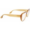 Akiniai VICTORIA BECKHAM VB26355514240. EYEGLASSES, Kolor ruda. Kobieta.