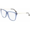 Akiniai VICTORIA BECKHAM VB26365614414. EYEGLASSES, Kolor mėlyna. Kobieta.