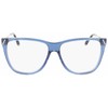 Akiniai VICTORIA BECKHAM VB26365614414. EYEGLASSES, Kolor mėlyna. Kobieta.