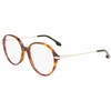 Akiniai VICTORIA BECKHAM VB26375317215. EYEGLASSES, Kolor ruda. Kobieta.