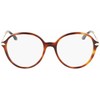 Akiniai VICTORIA BECKHAM VB26375317215. EYEGLASSES, Kolor ruda. Kobieta.