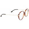Akiniai VICTORIA BECKHAM VB26375317215. EYEGLASSES, Kolor ruda. Kobieta.