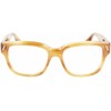 Akiniai VICTORIA BECKHAM VB26395317773. EYEGLASSES, Kolor auksinė. Kobieta.